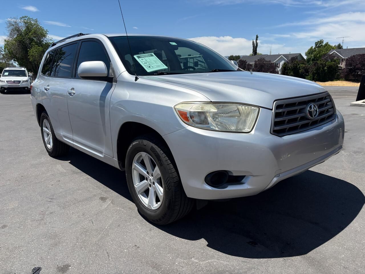 2008 TOYOTA Highlander