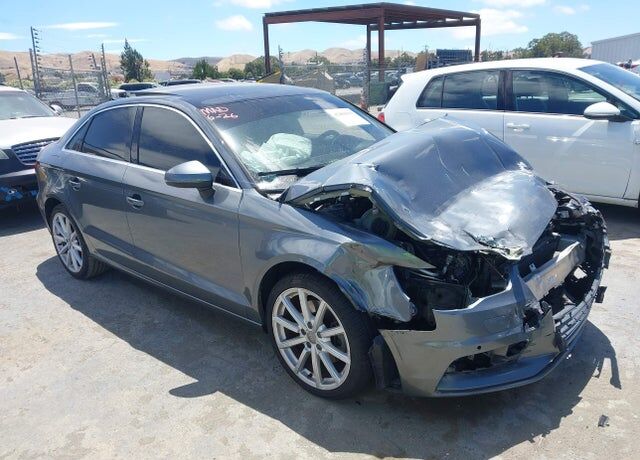 2015 AUDI A3