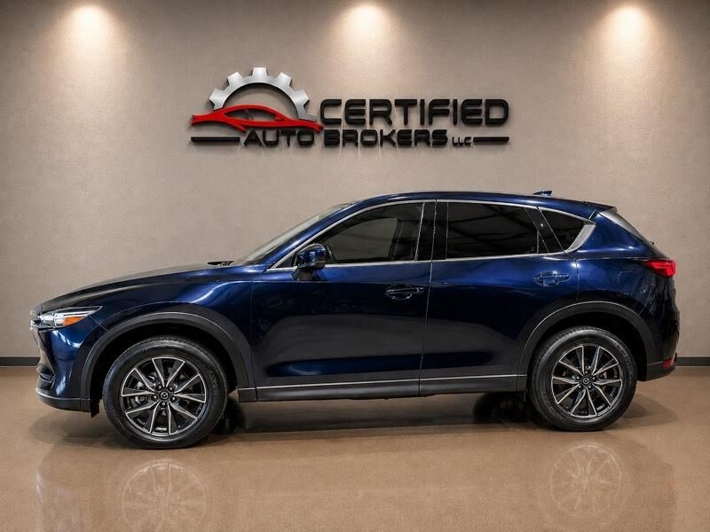 2017 MAZDA CX-5