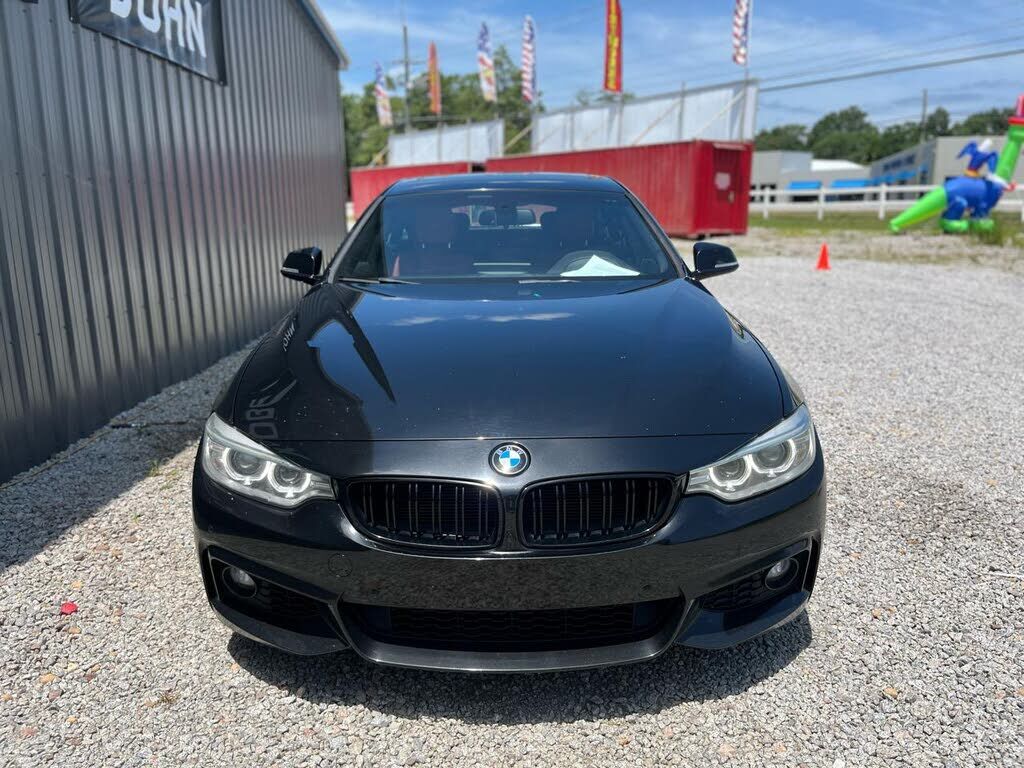 2016 BMW 4 Series