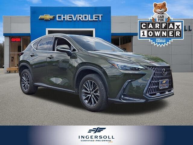 2023 LEXUS NX