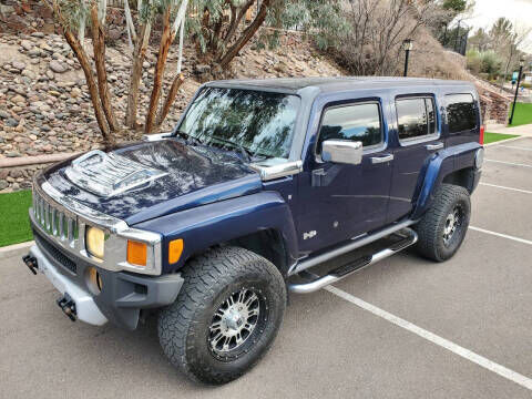 2008 HUMMER H3