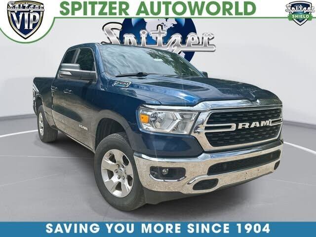 2022 RAM 1500