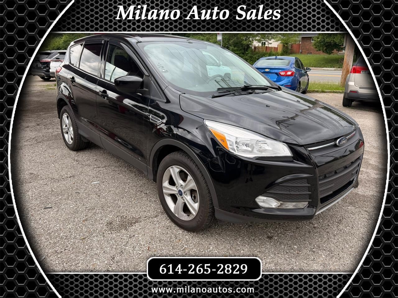 2016 FORD Escape