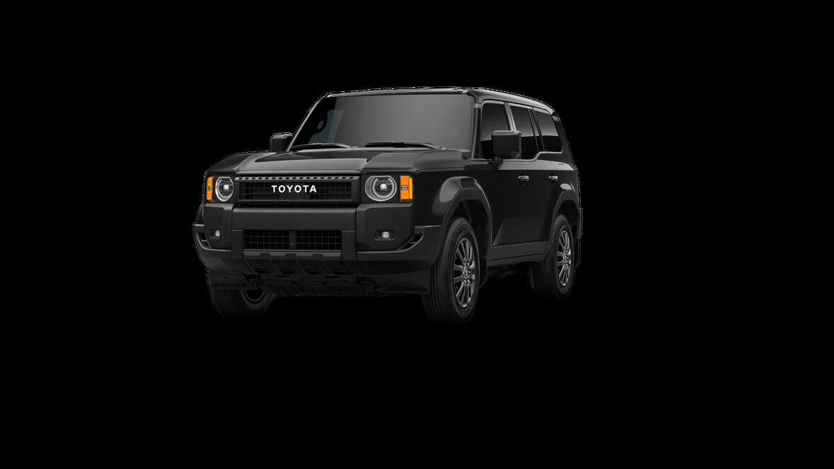 2027 TOYOTA Land Cruiser