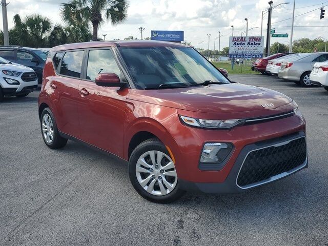 2022 KIA Soul