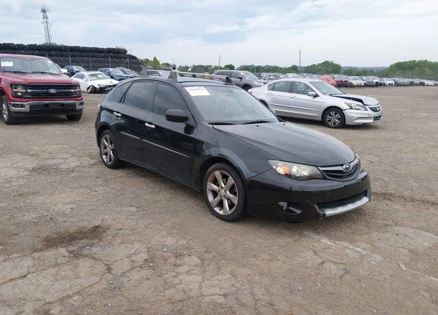2010 SUBARU Impreza