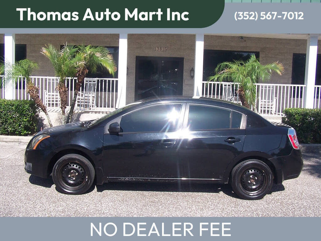 2007 NISSAN Sentra