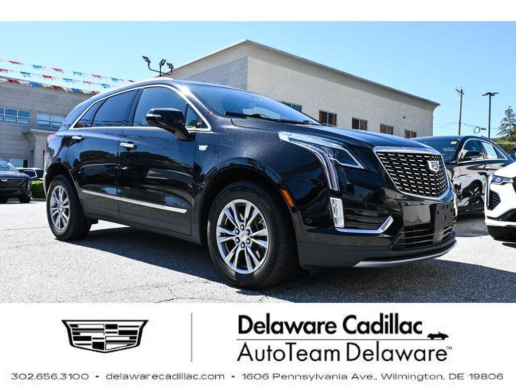 2022 CADILLAC XT5