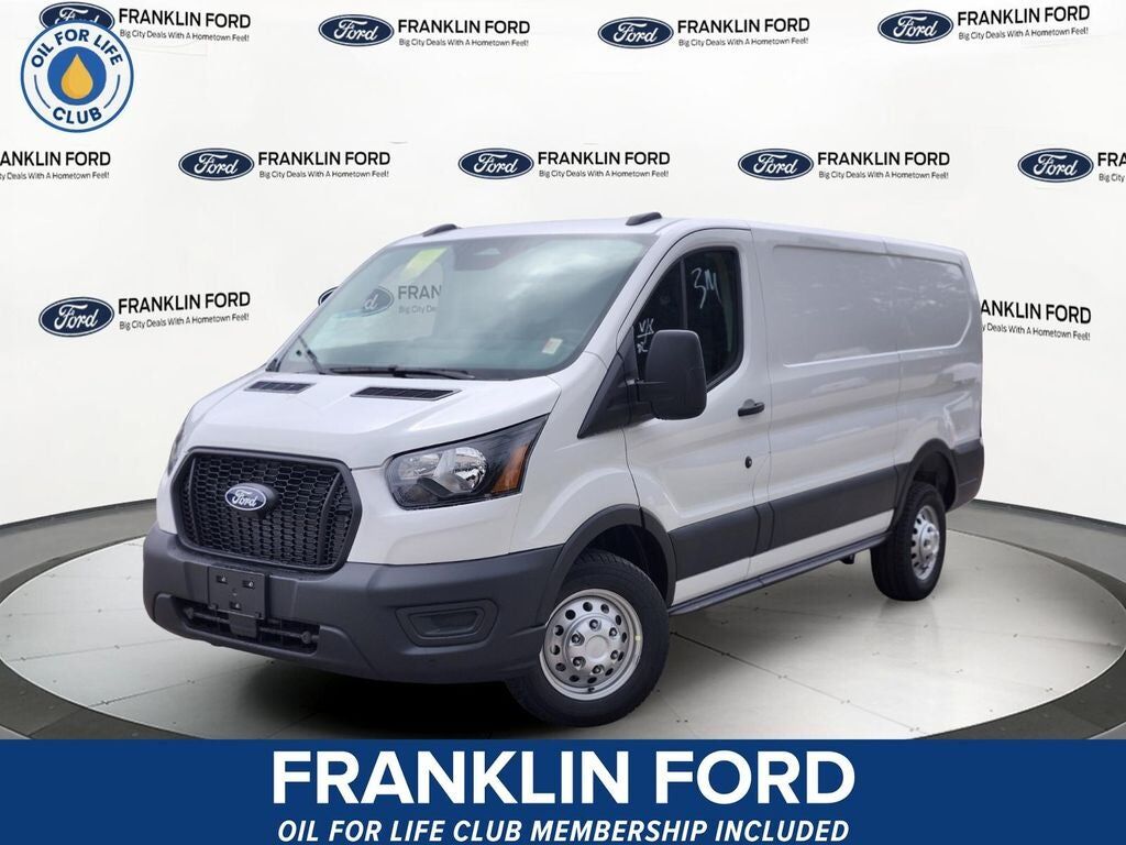 2026 FORD Transit