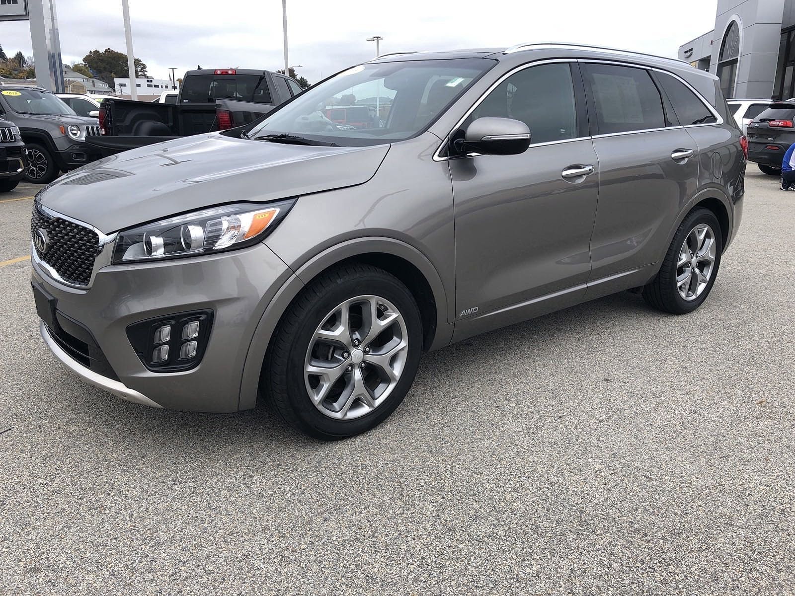 2016 KIA Sorento