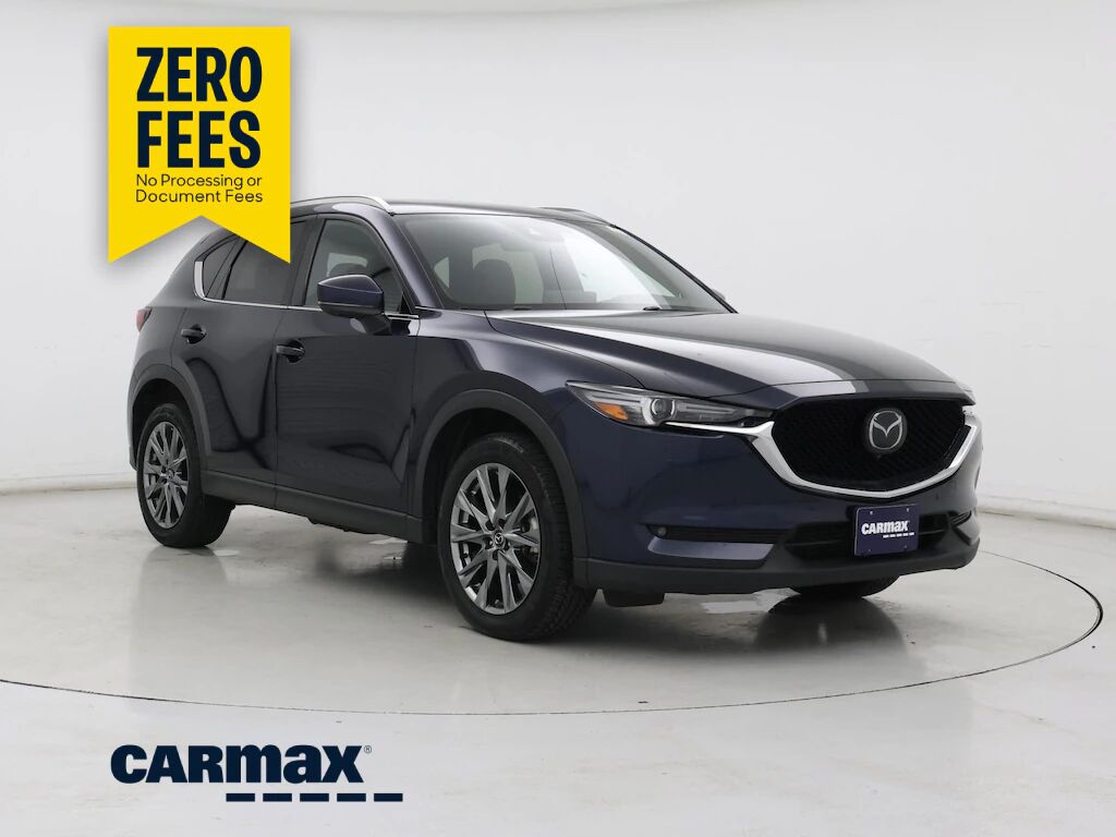 2021 MAZDA CX-5