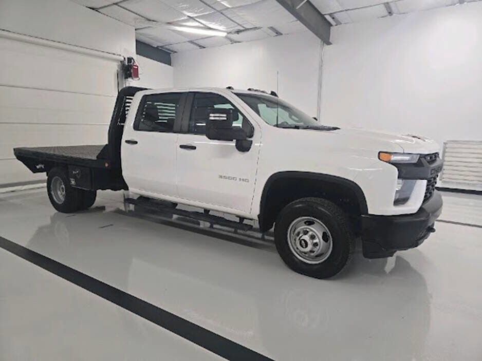 2023 CHEVROLET Silverado HD