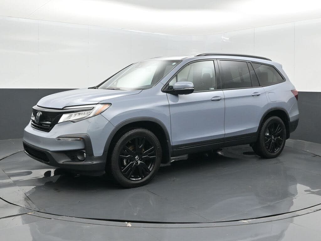 2022 HONDA Pilot