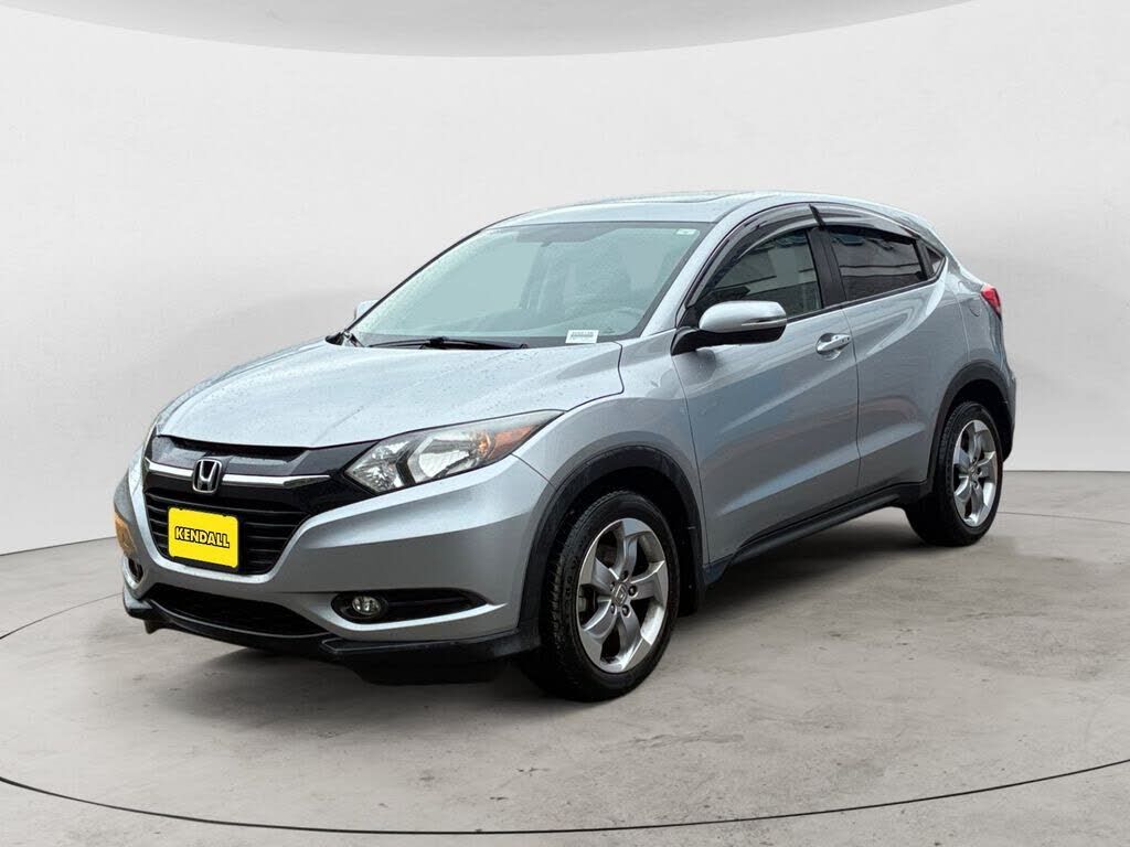 2017 HONDA HR-V