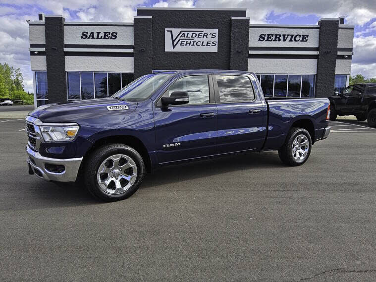 2022 RAM 1500