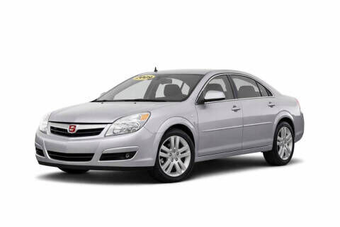 2009 SATURN Aura