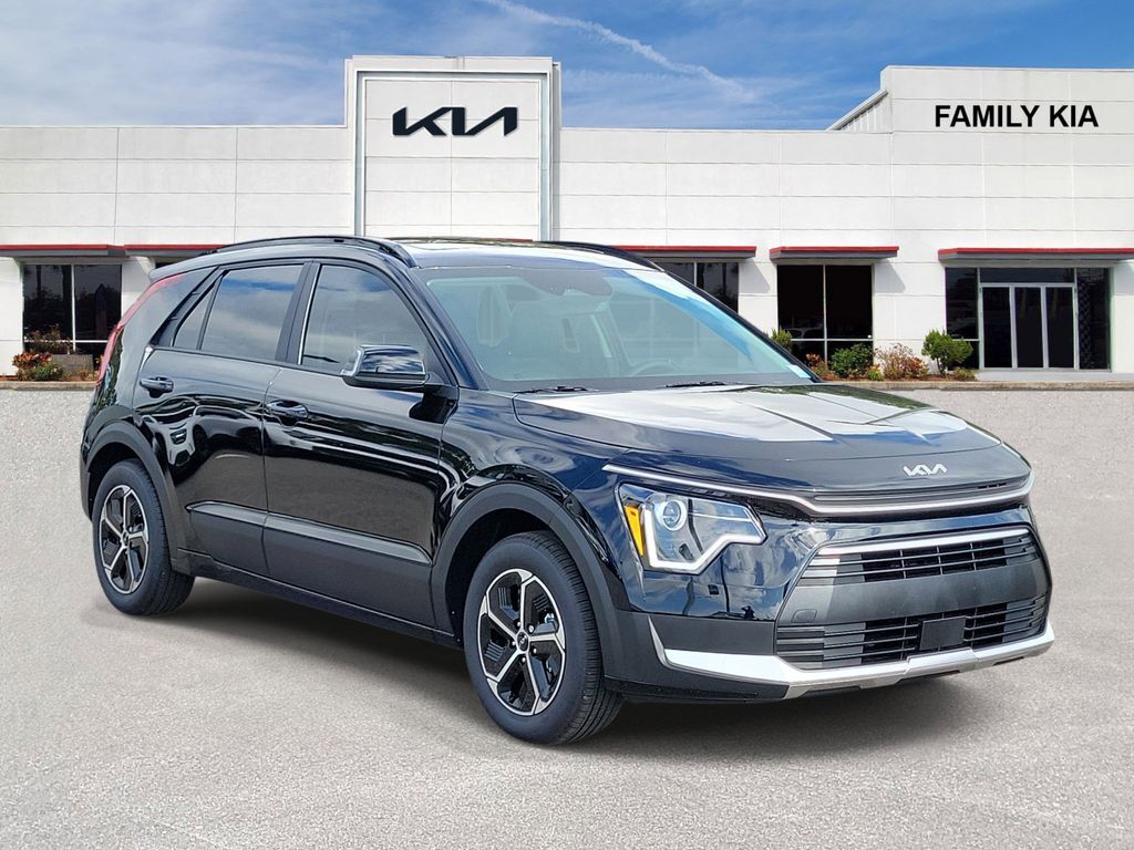 2026 KIA Niro
