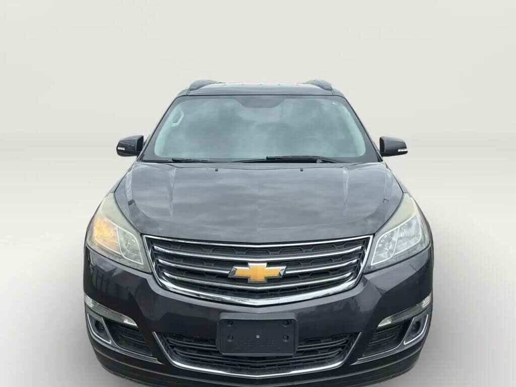 2015 CHEVROLET Traverse