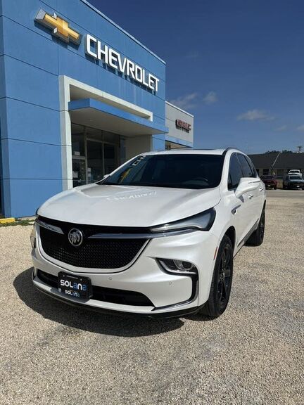 2023 BUICK Enclave