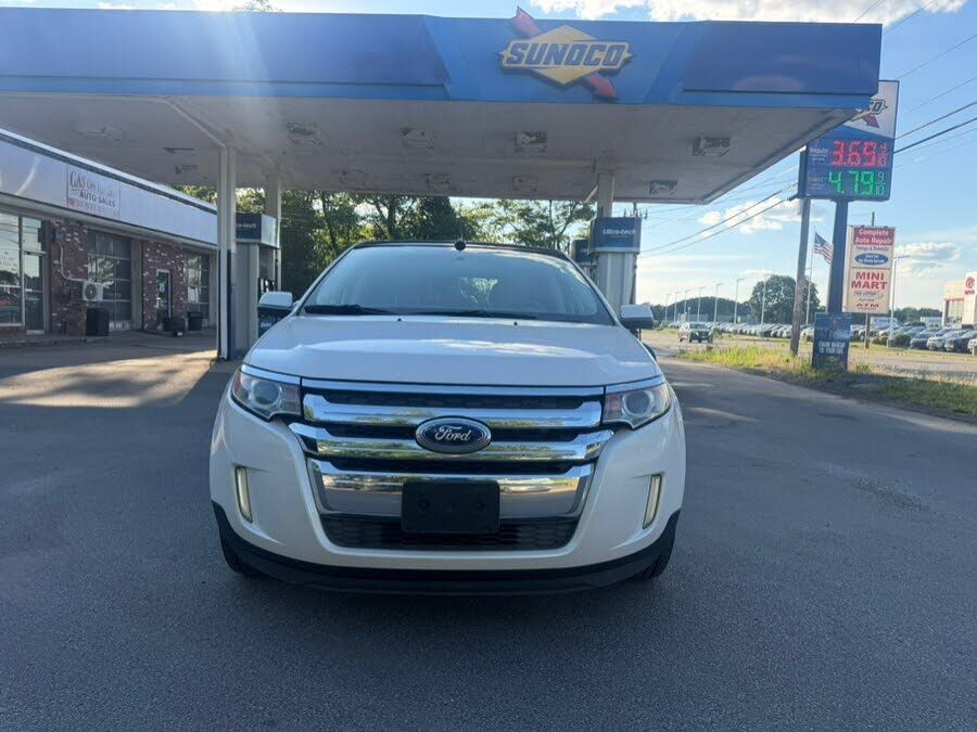 2014 FORD Edge