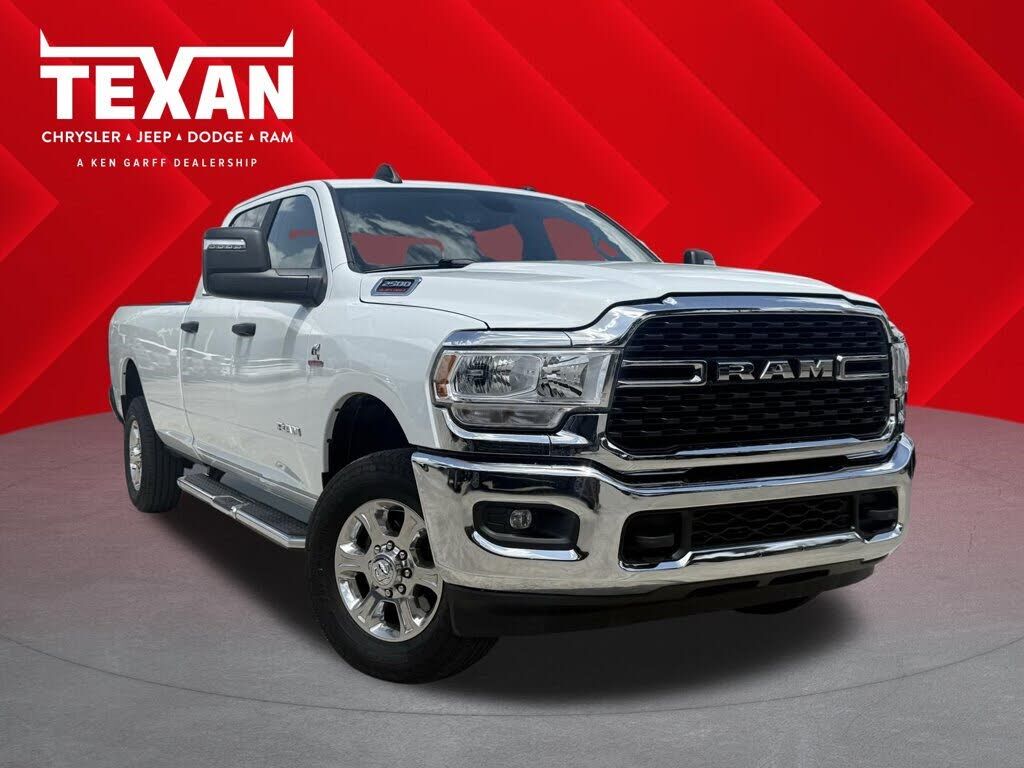 2024 RAM 2500