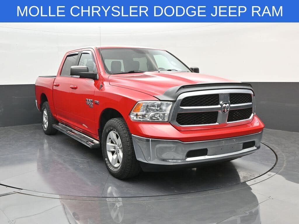2019 RAM 1500