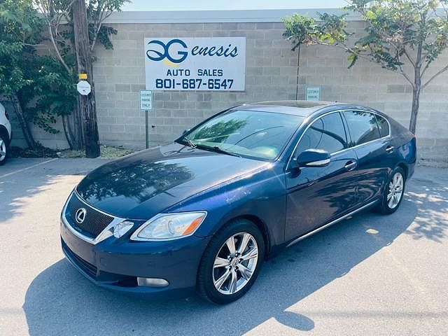 2010 LEXUS GS
