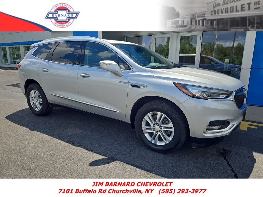 2020 BUICK Enclave