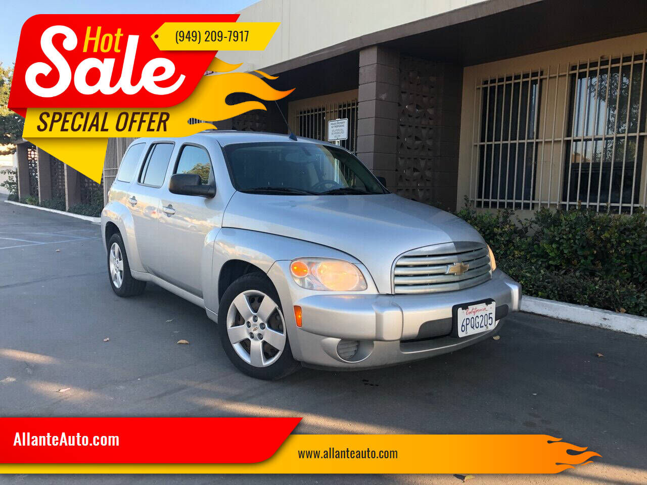 2011 CHEVROLET HHR