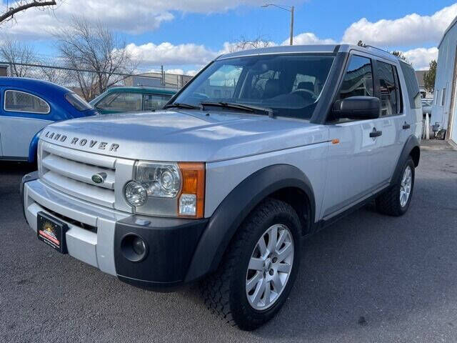 2005 LAND ROVER LR3