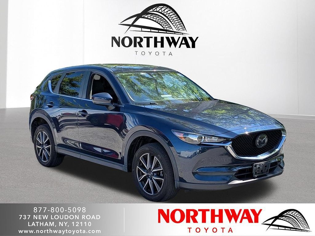 2018 MAZDA CX-5