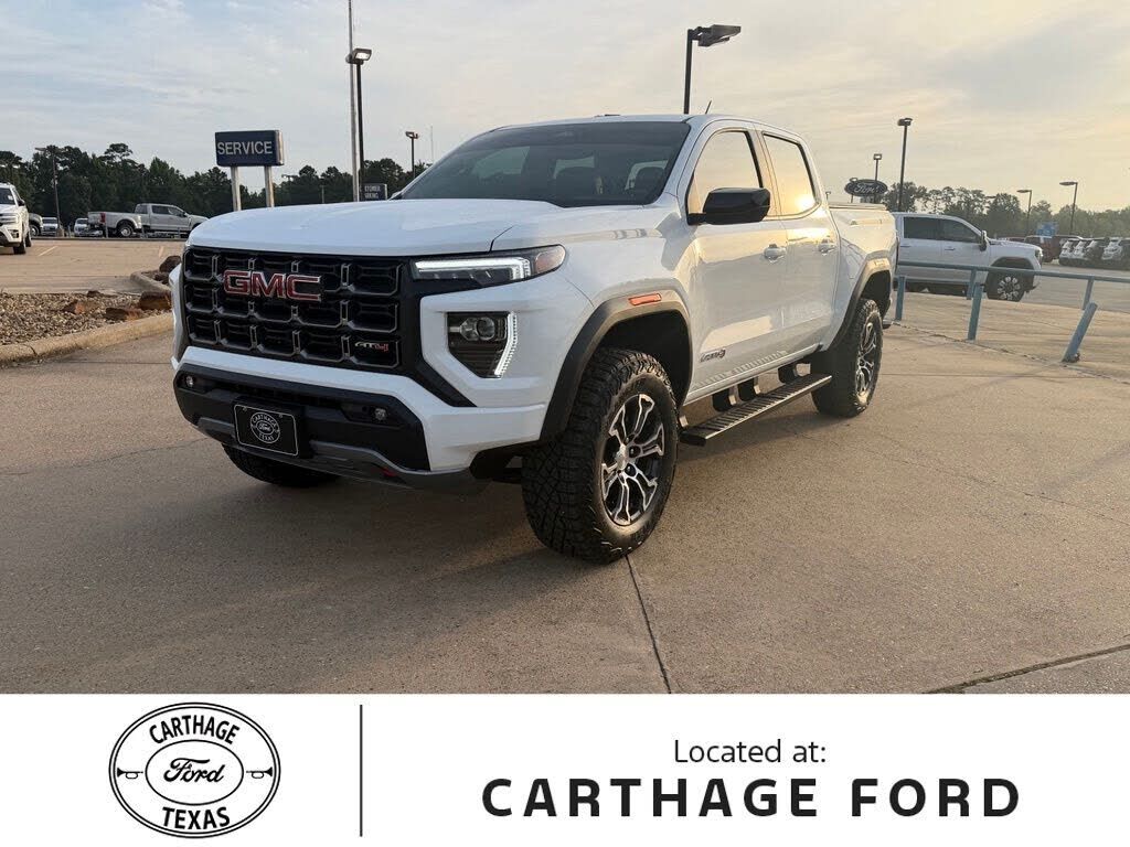 2024 GMC Canyon