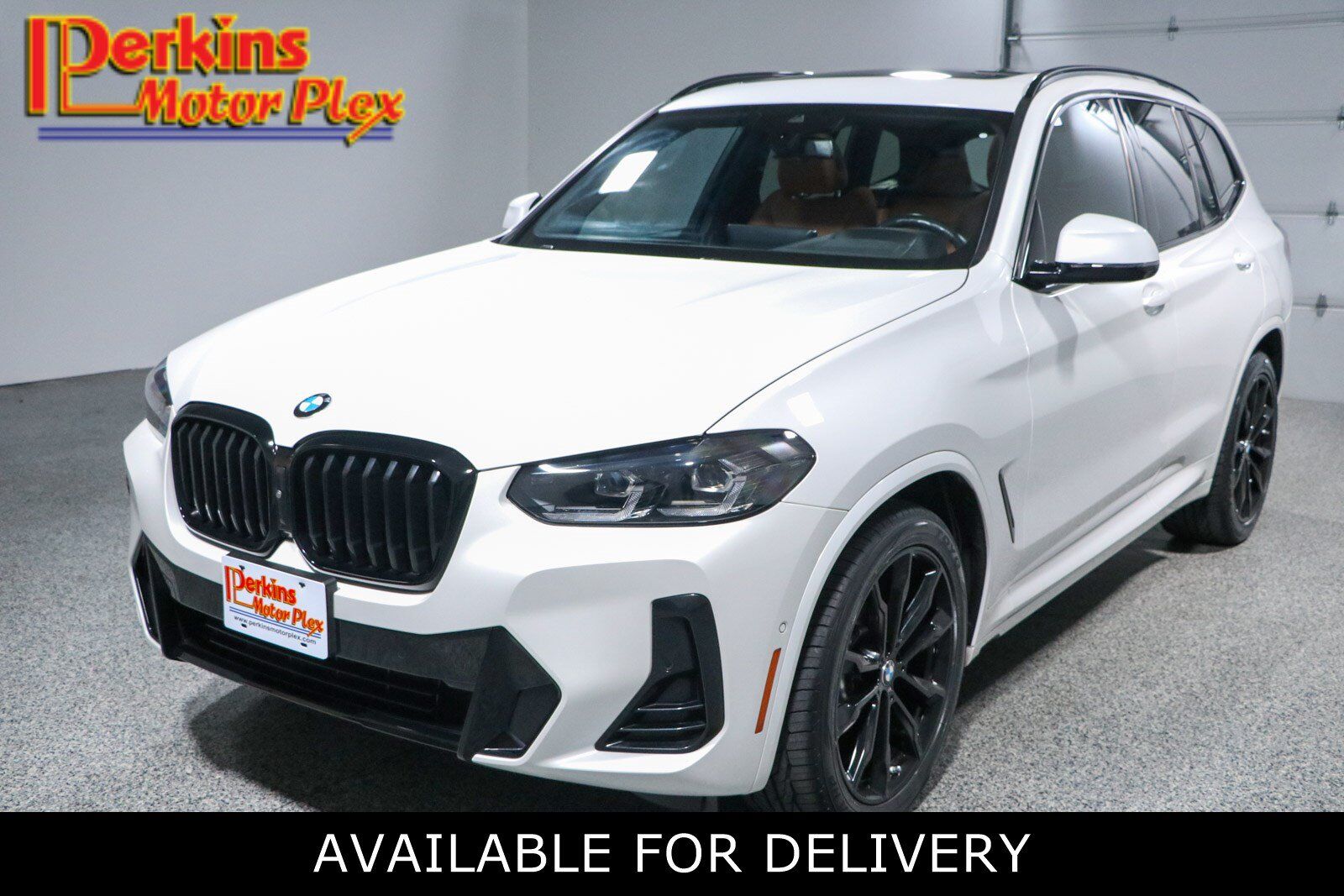 2024 BMW X3