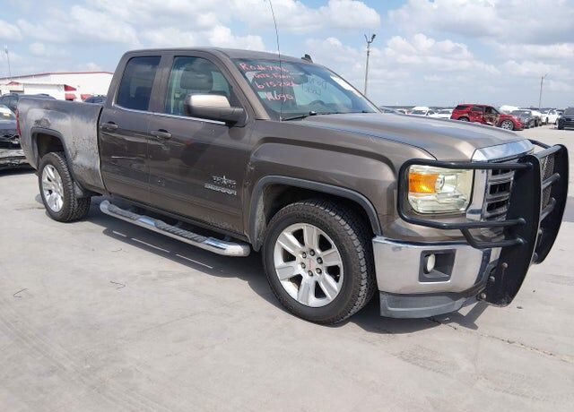 2014 GMC Sierra