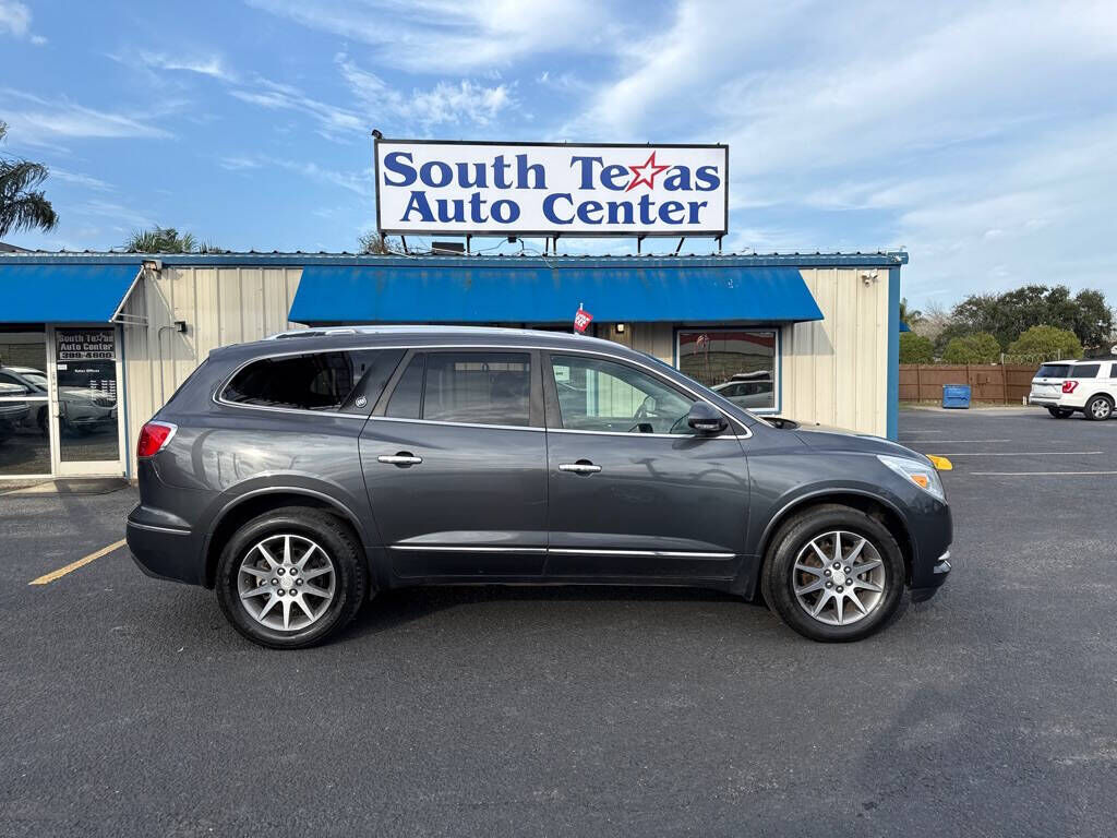 2014 BUICK Enclave