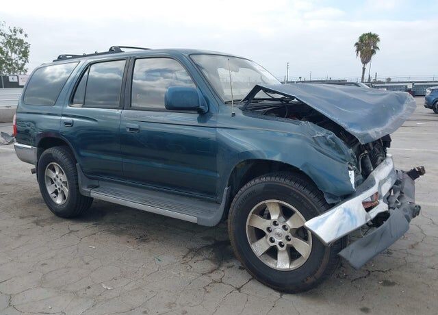 1997 TOYOTA 4-Runner