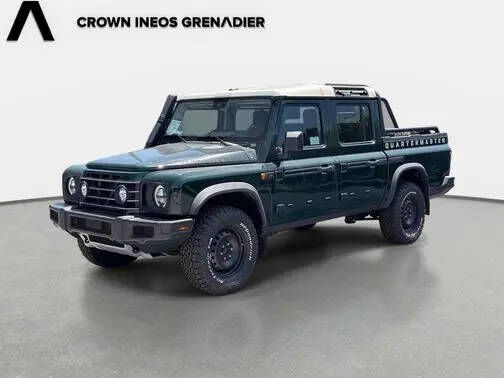 2026 INEOS Grenadier
