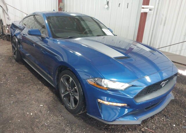 2022 FORD Mustang