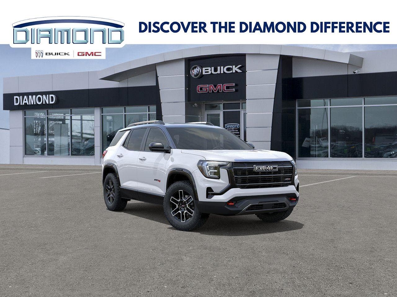 2027 GMC Terrain