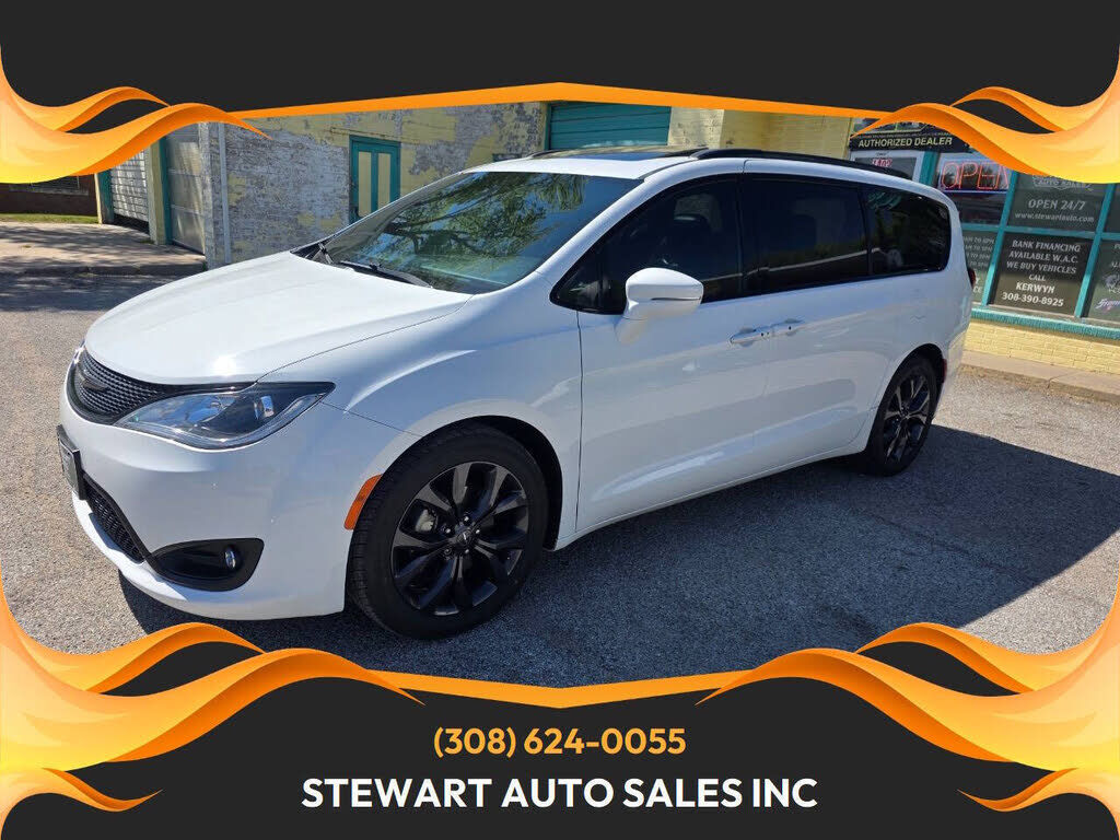 2018 CHRYSLER Pacifica