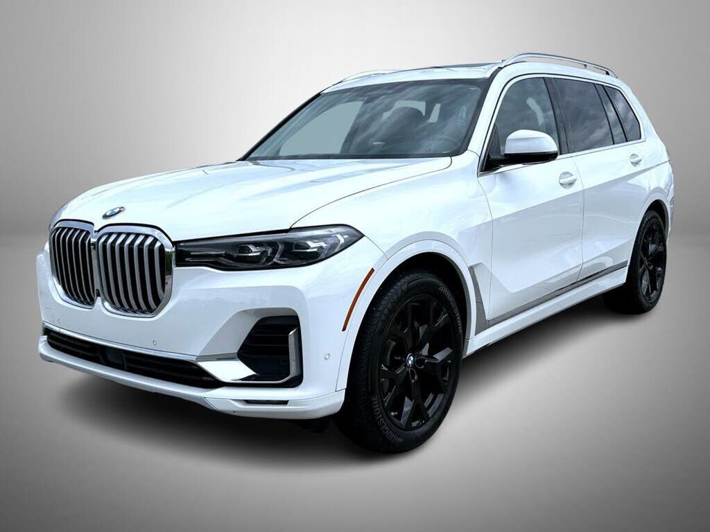 2020 BMW X7