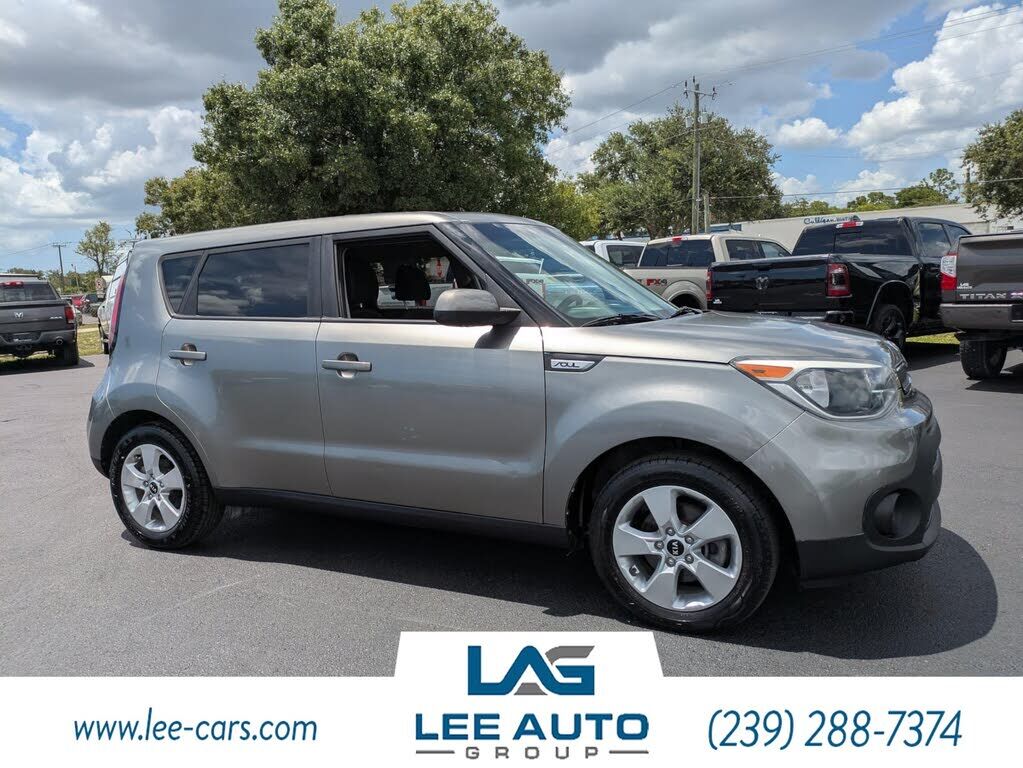 2019 KIA Soul