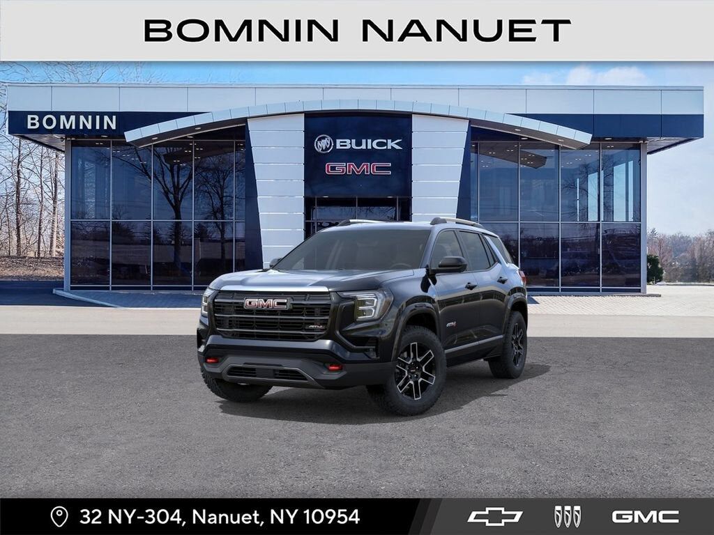 2027 GMC Terrain