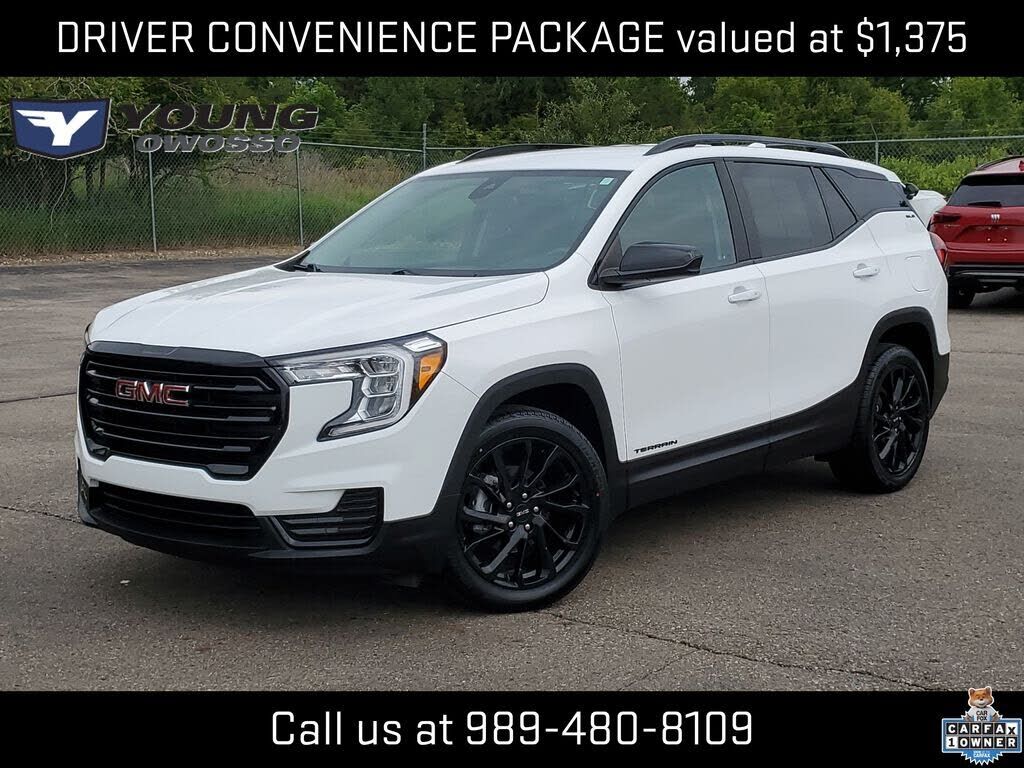 2023 GMC Terrain