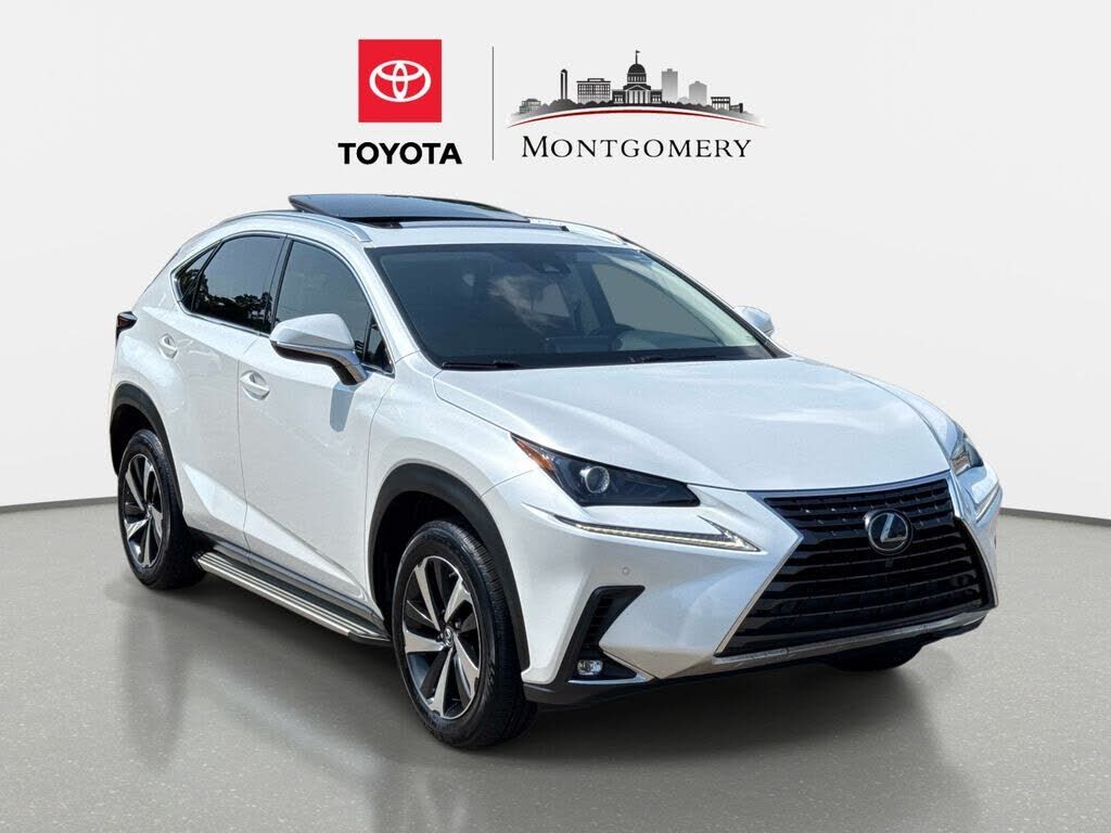 2021 LEXUS NX
