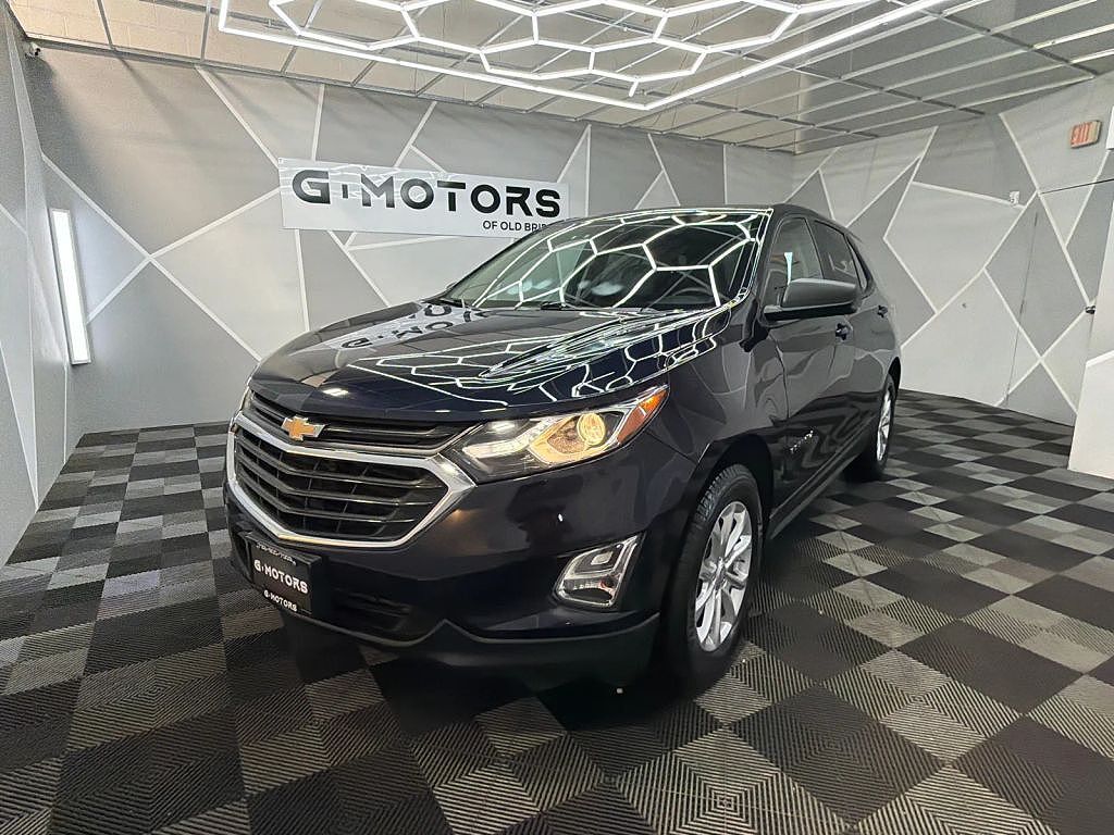 2020 CHEVROLET Equinox