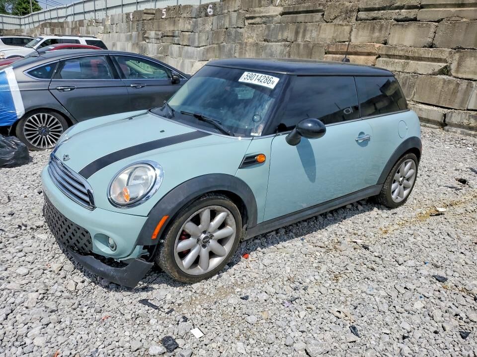 2013 MINI Hardtop