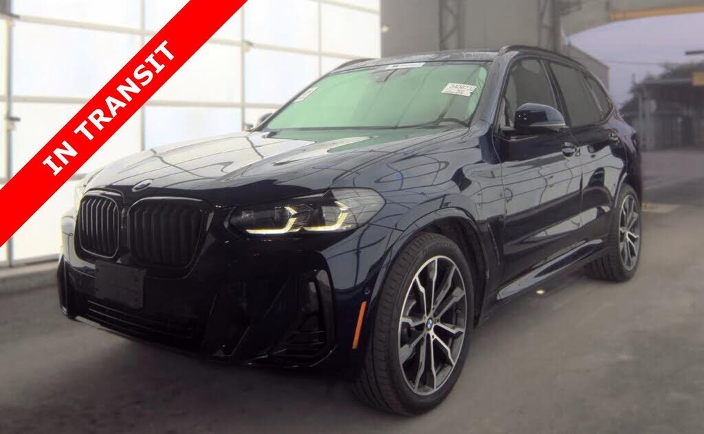 2023 BMW X3