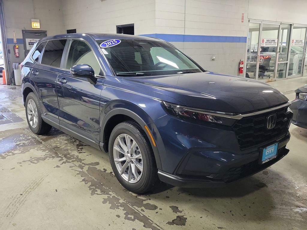 2025 HONDA CR-V